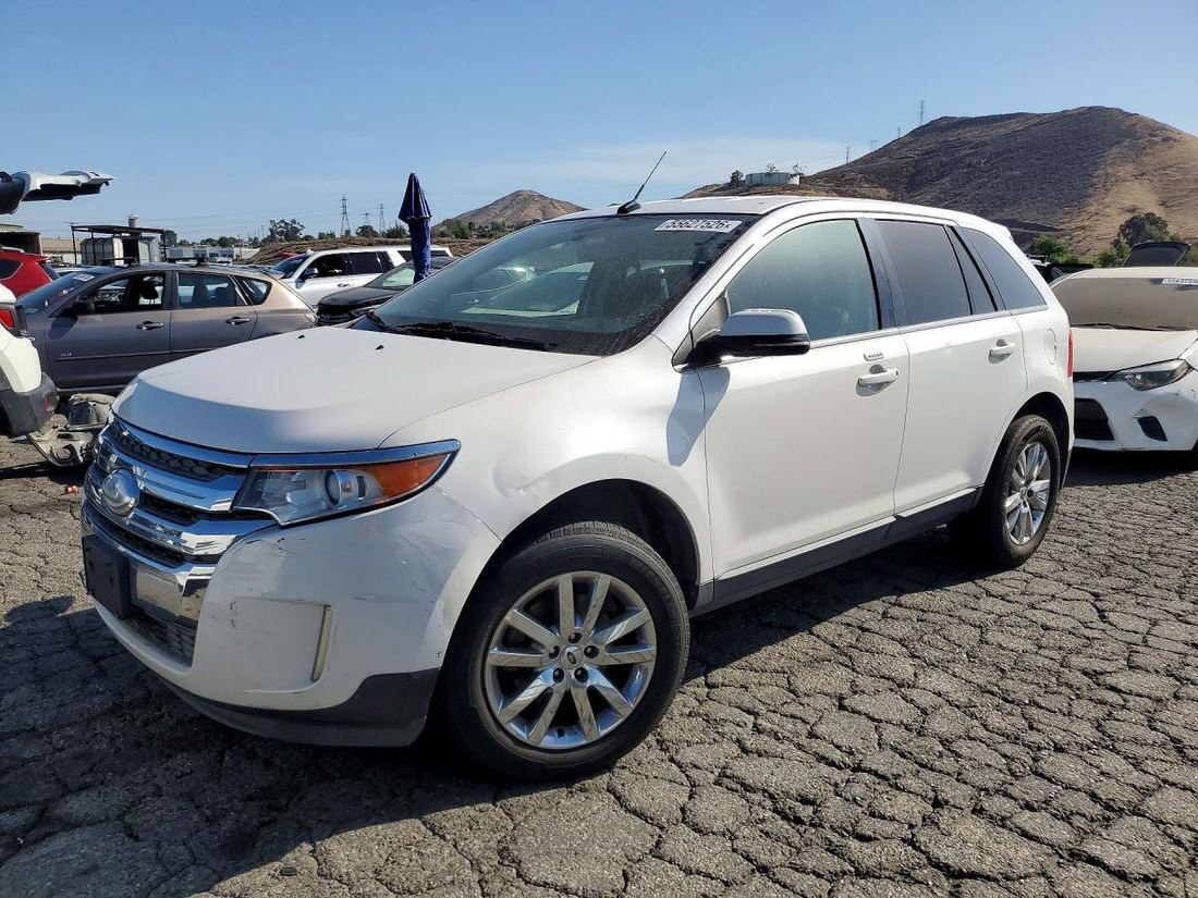2013 FORD EDGE