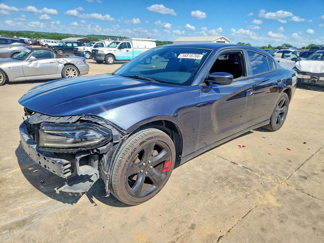 2016 DODGE CHARGER