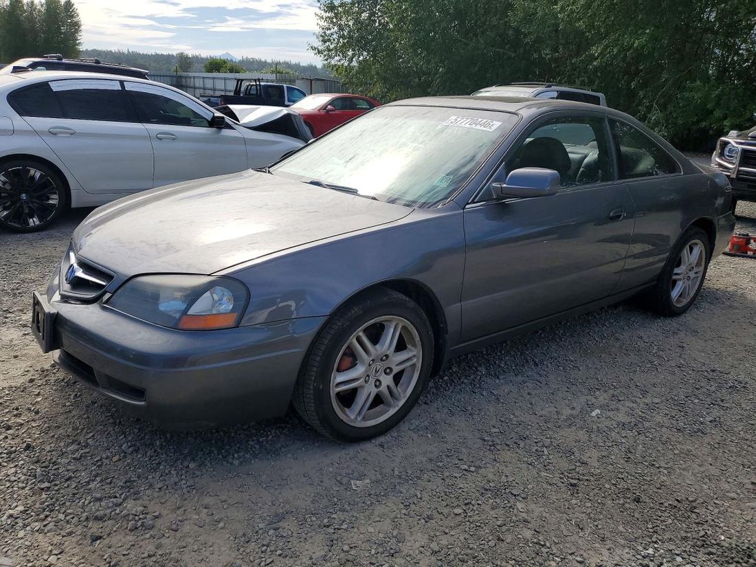2003 ACURA 3.2CL