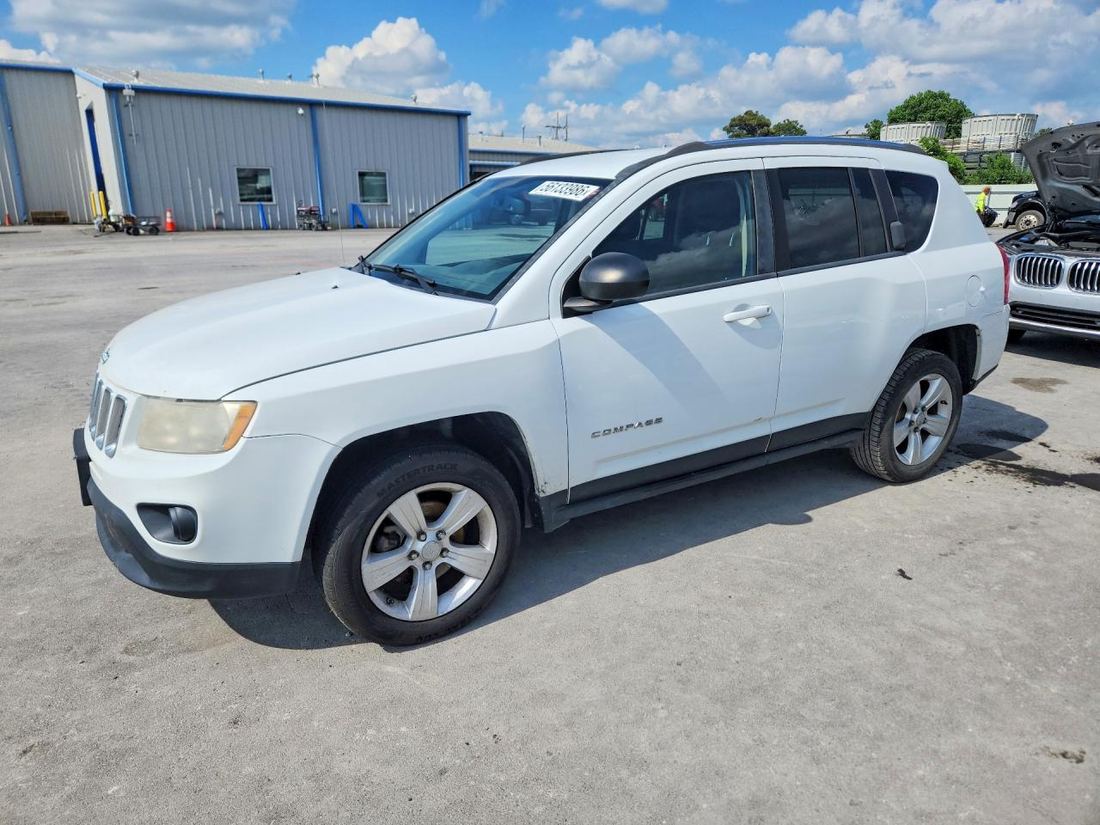 2012 JEEP COMPASS