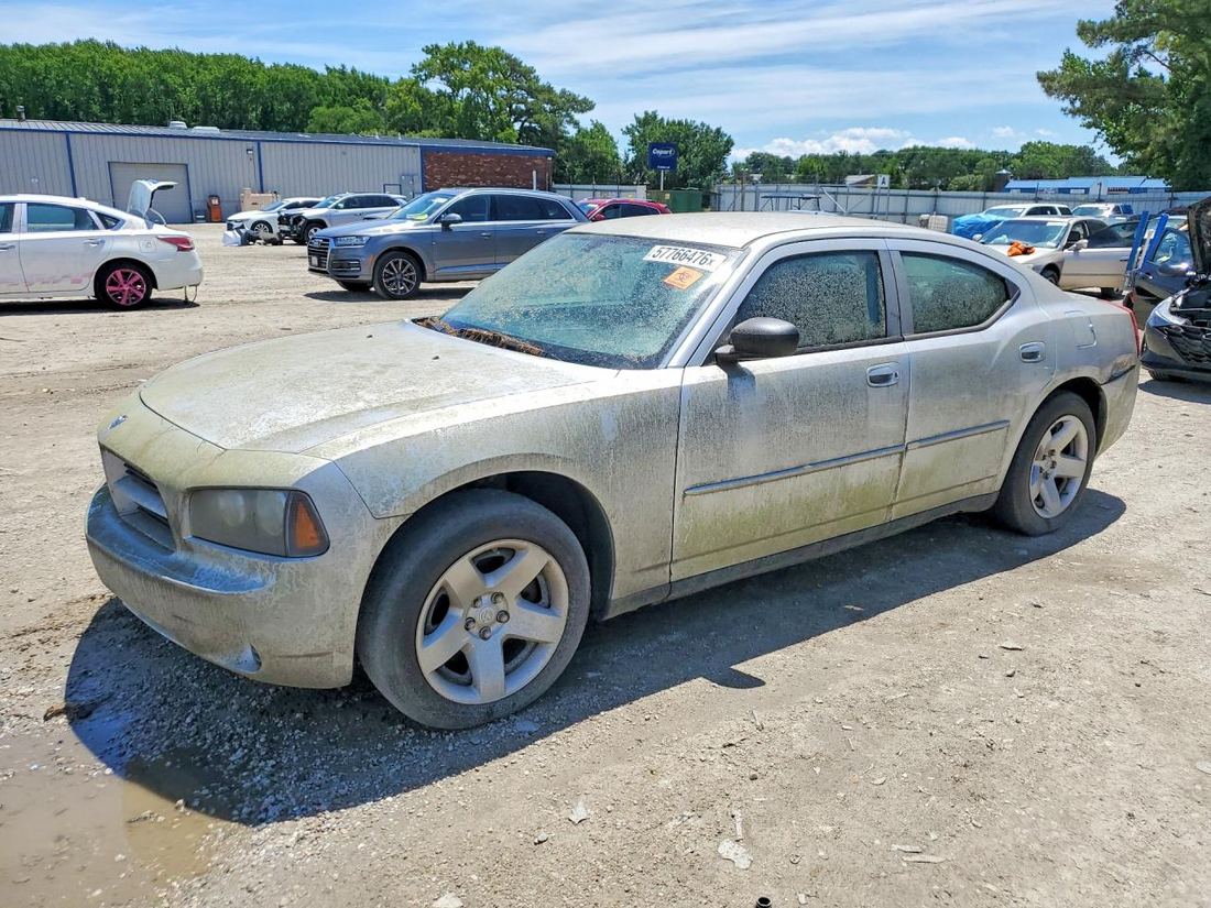 2009 DODGE CHARGER