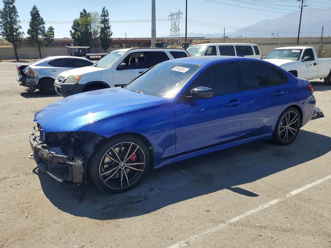 2021 BMW M340I