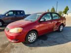 2008 TOYOTA COROLLA