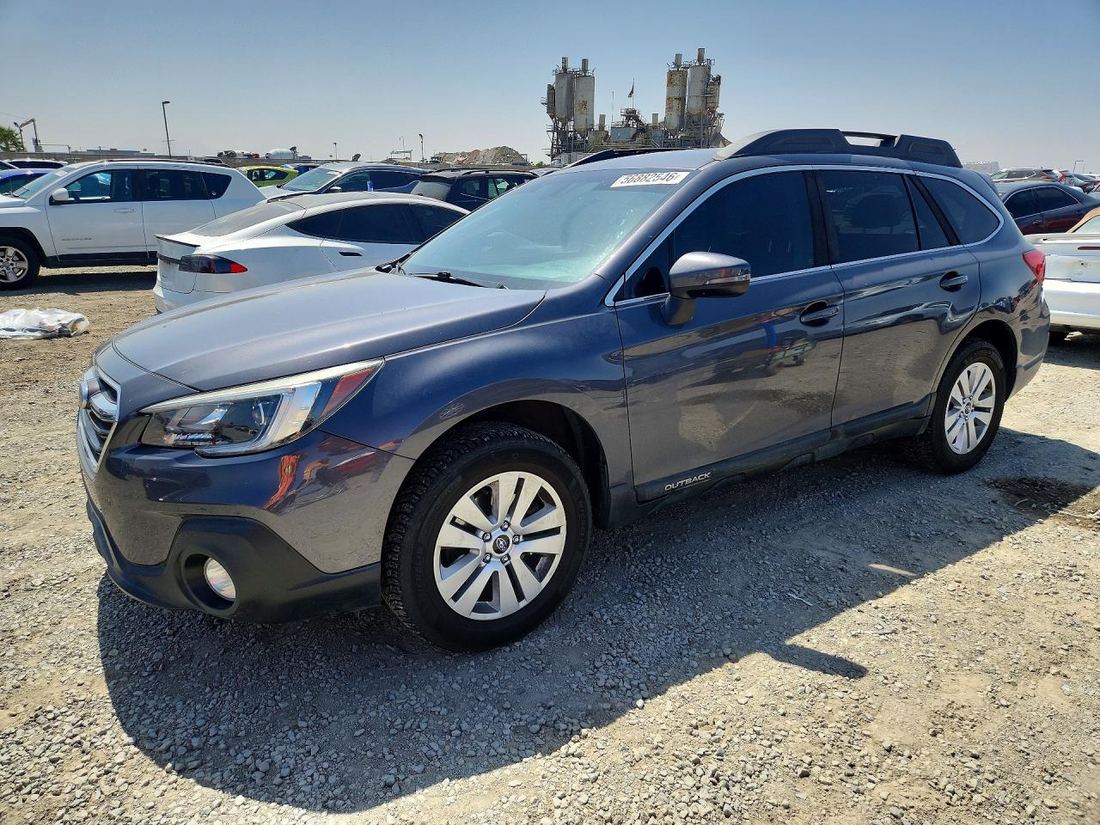 2019 SUBARU OUTBACK