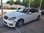 2014 MERCEDES-BENZ C