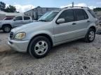 2002 MERCEDES-BENZ ML