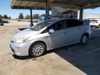 2013 TOYOTA PRIUS PLUG-IN HYBRID