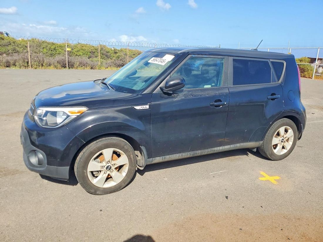 2019 KIA SOUL