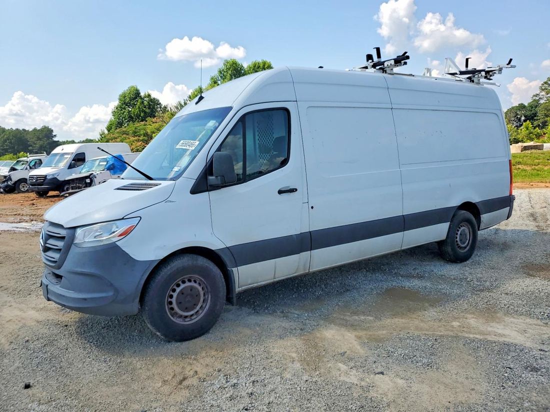 2021 MERCEDES BENZ SPRINTER