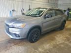 2017 MITSUBISHI OUTLANDER SPORT