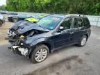 2013 SUBARU FORESTER