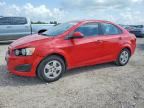 2016 CHEVROLET SONIC