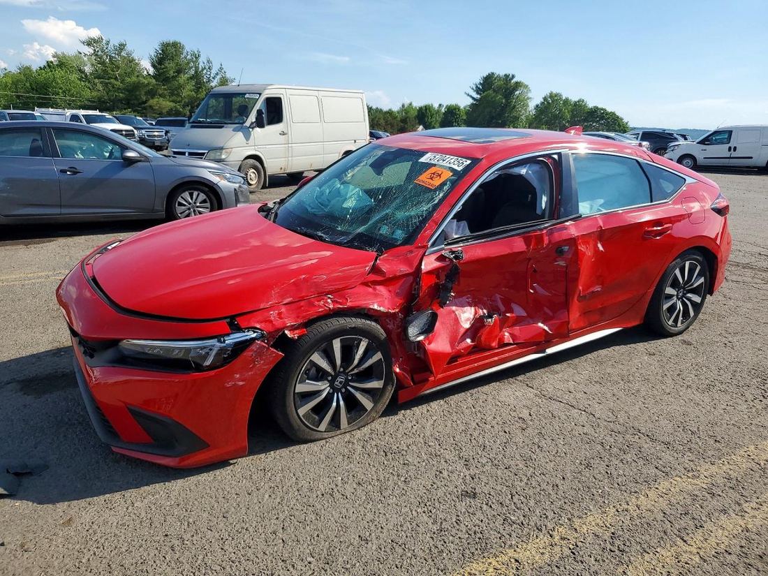 2024 HONDA CIVIC