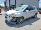 2016 CHEVROLET TRAX