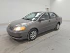 2004 TOYOTA COROLLA