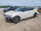 2017 NISSAN MAXIMA