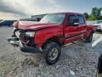2005 CHEVROLET SILVERADO