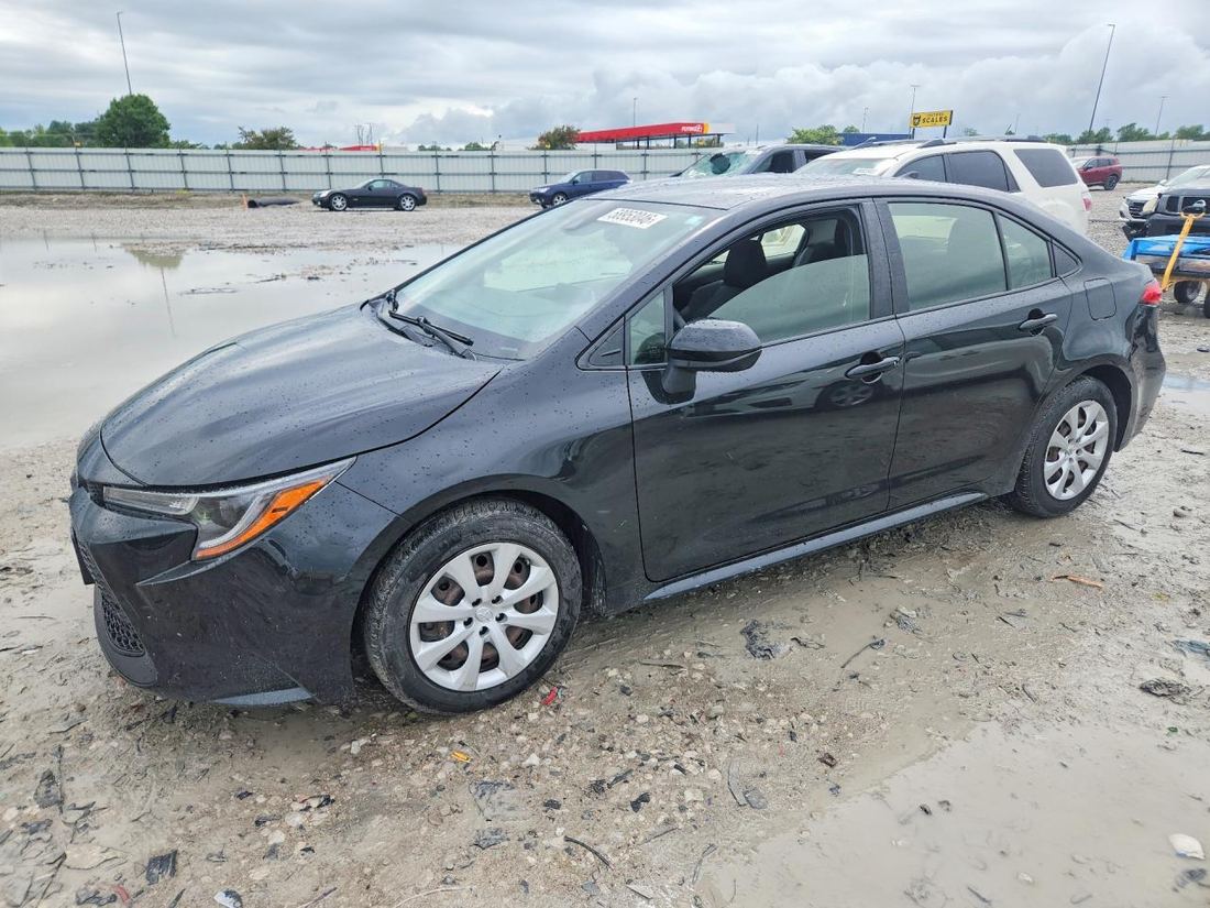 2021 TOYOTA COROLLA