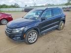 2014 VOLKSWAGEN TIGUAN