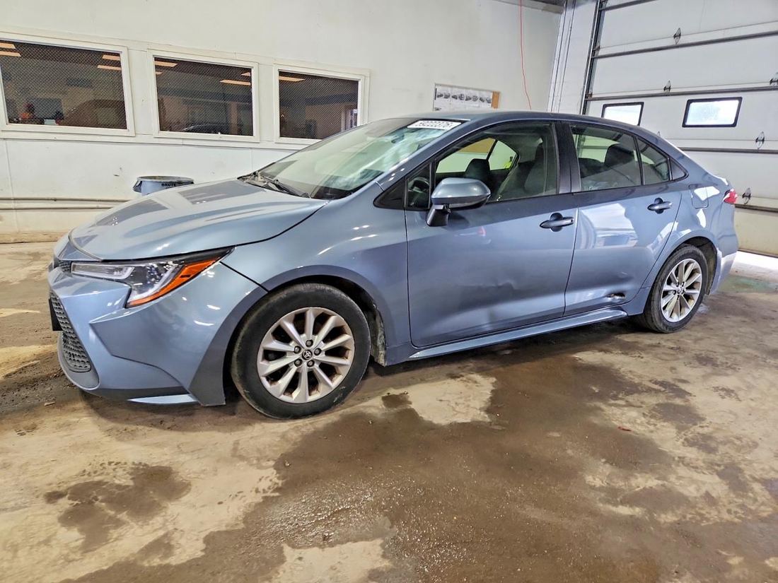 2021 TOYOTA COR L/LE/L