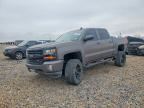 2017 CHEVROLET SILVERADO
