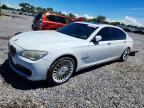 2013 BMW 750