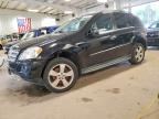 2011 MERCEDES-BENZ ML