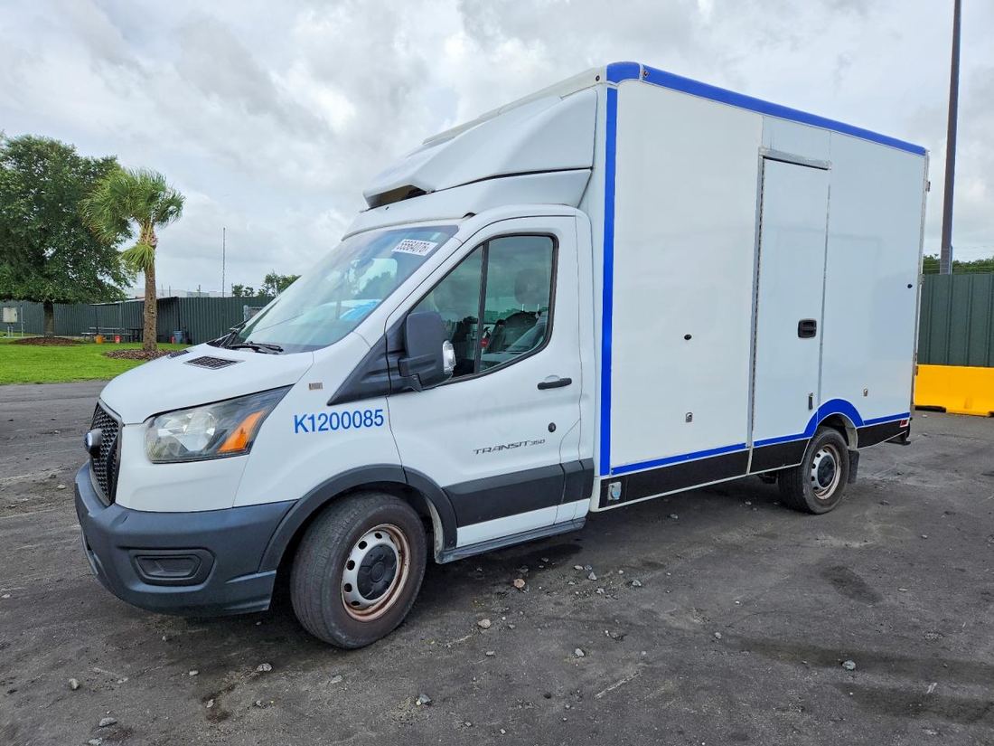 2020 FORD TRANSIT
