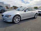 2006 BMW 650