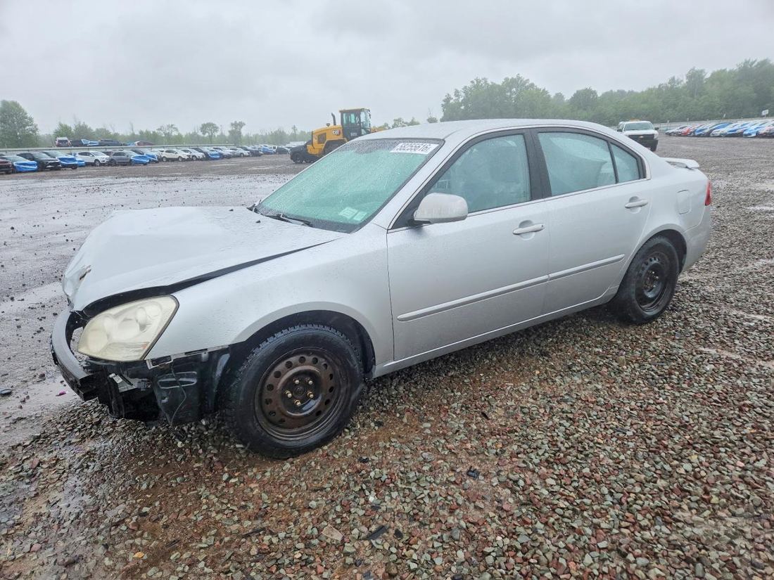 2008 KIA OPTIMA