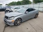 2015 MERCEDES-BENZ C