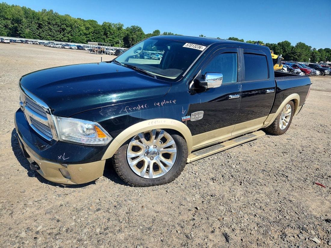 2015 RAM 1500