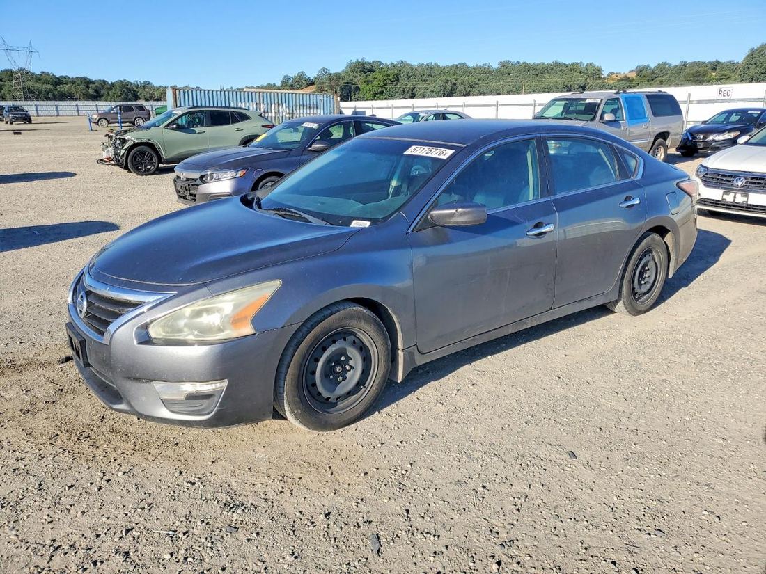 2015 NISSAN ALTIMA