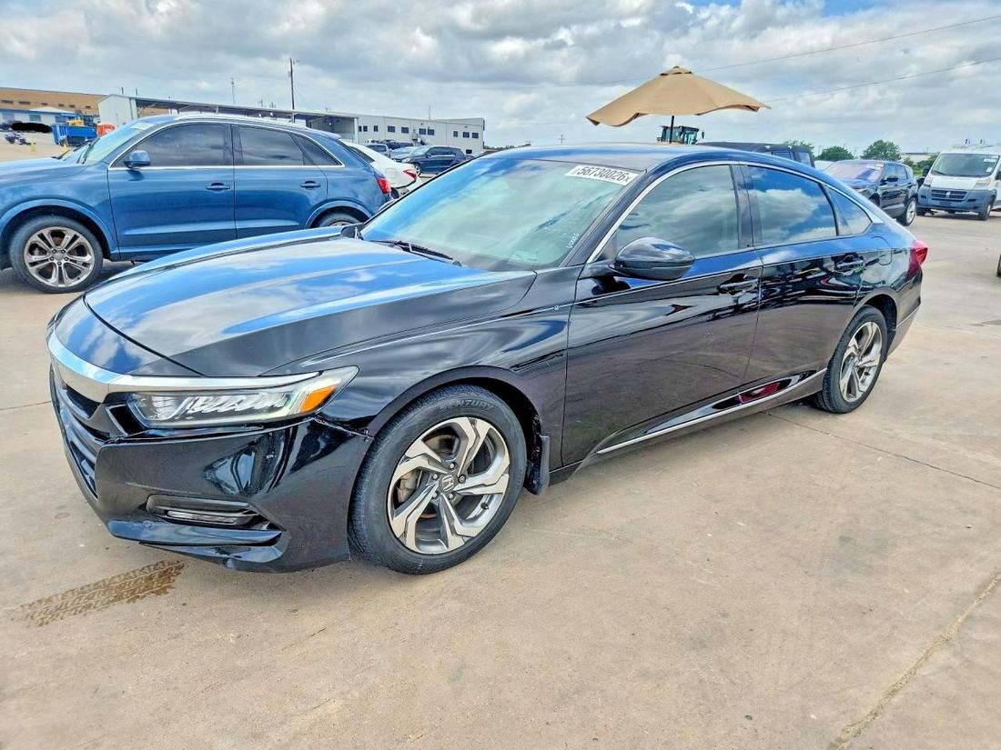 2020 HONDA ACCORD