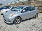 2012 TOYOTA PRIUS C