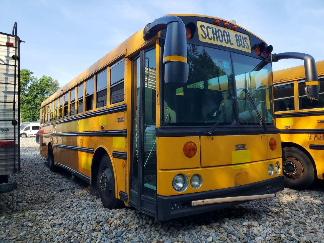 2012 THOMAS SAF-T-LINER C2