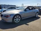 2007 BMW 650
