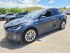 2018 TESLA MODEL X