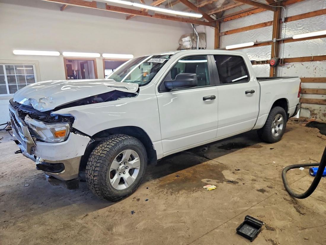 2024 RAM 1500