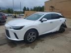2025 LEXUS RX 350H