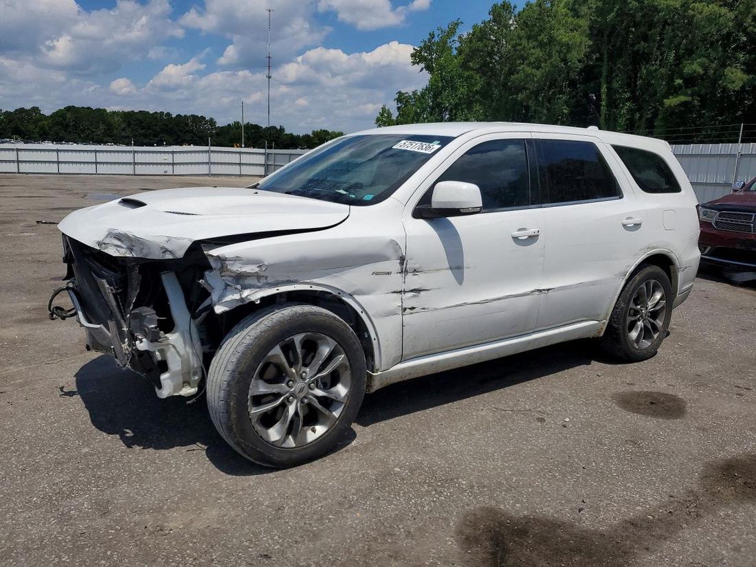 2019 DODGE DURANGO