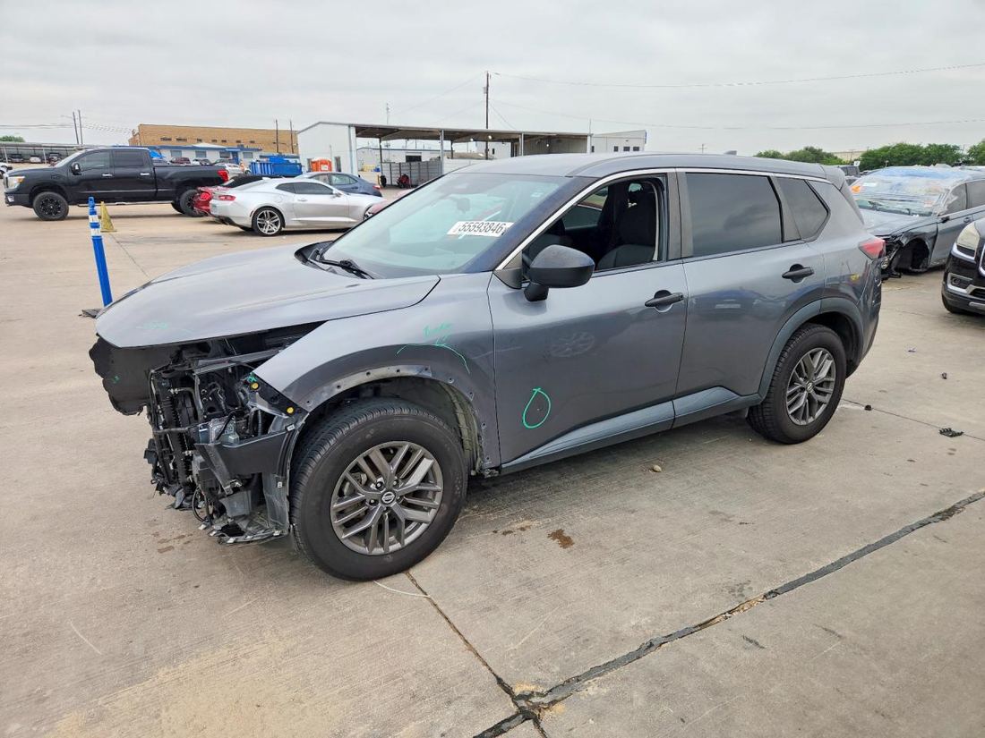 2021 NISSAN ROGUE