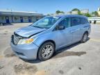 2012 HONDA ODYSSEY
