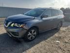 2017 NISSAN PATHFINDER