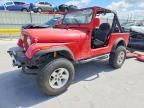 1987 JEEP WRANGLER