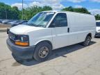 2017 CHEVROLET EXPRESS G2500