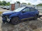 2025 SUBARU CROSSTREK