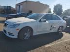 2012 MERCEDES-BENZ E