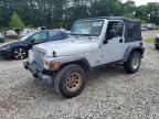 2004 JEEP WRANGLER