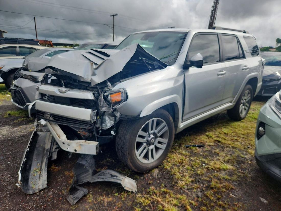 2022 TOYOTA 4RUNNER